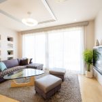 幕張展示場 - 1F Living