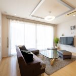 幕張展示場 - 1F Living