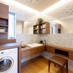 幕張展示場 - 1F Utility