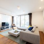 松戸展示場 - 1F Living