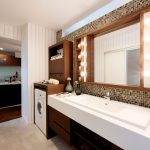 松戸展示場 - 1F Powder Room