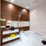 松戸展示場 - 1F Bathroom