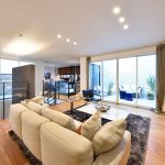 三鷹展示場 - 2F Living