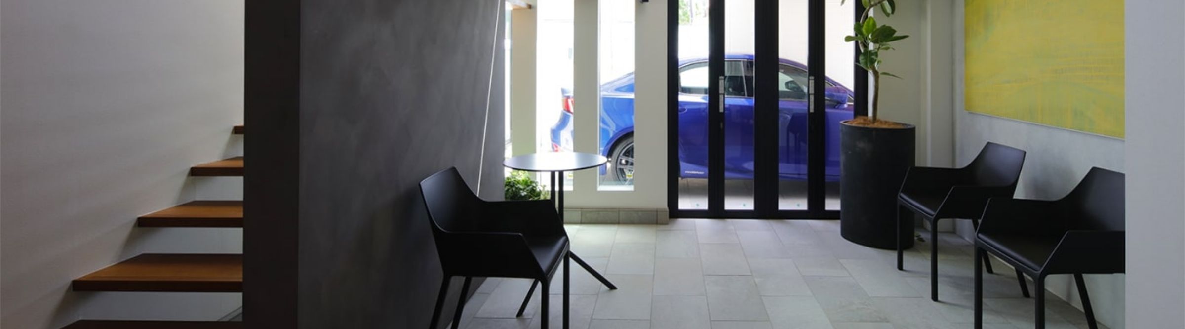 三鷹展示場の紹介動画