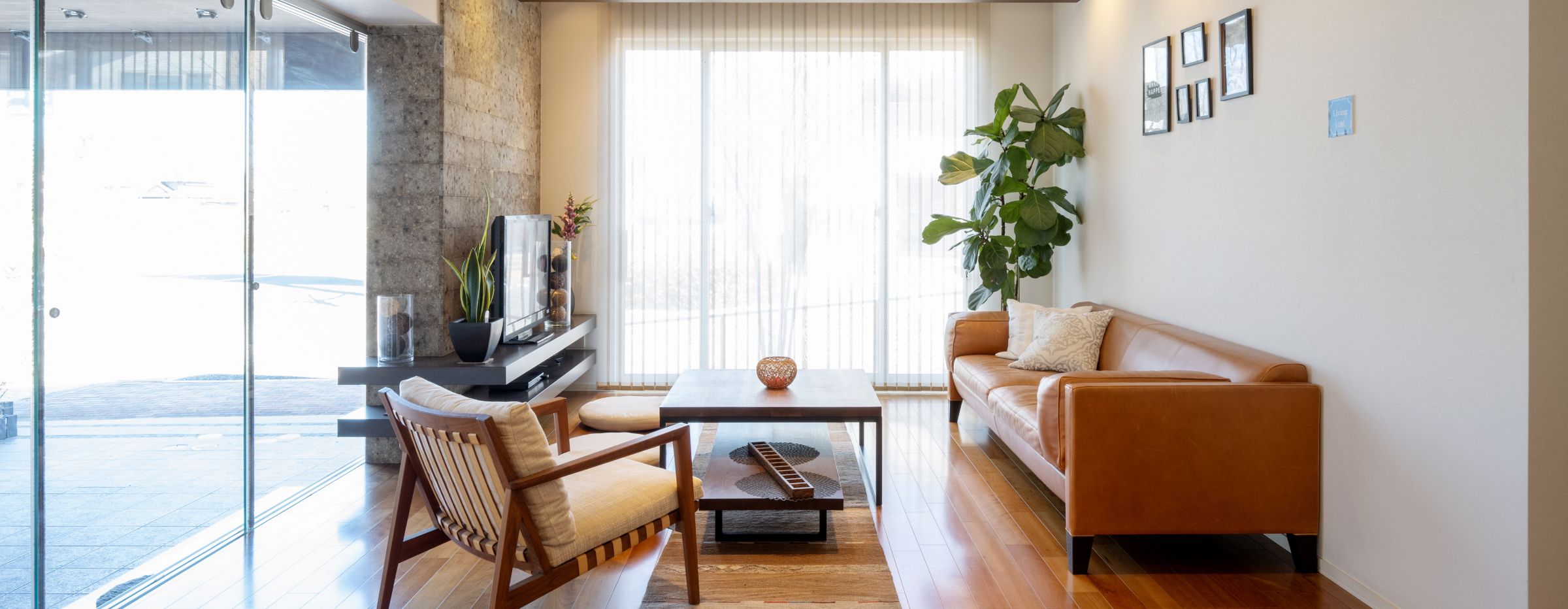 成田展示場 - 時が経つほどに洗練さを増す