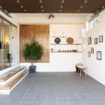 成田展示場 - Inner Garage