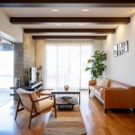 成田展示場 - 1F Living