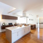 成田展示場 - 1F Kitchen