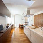 成田展示場 - 1F Kitchen