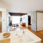 成田展示場 - 1F Kitchen