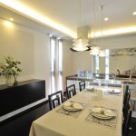 新座展示場 - 1F Dining Kitchen
