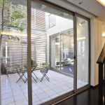 新座展示場 - Courtyard