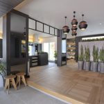 大宮第１展示場 - 1F Entrance