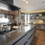 大宮第１展示場 - 2F Kitchen/Counter