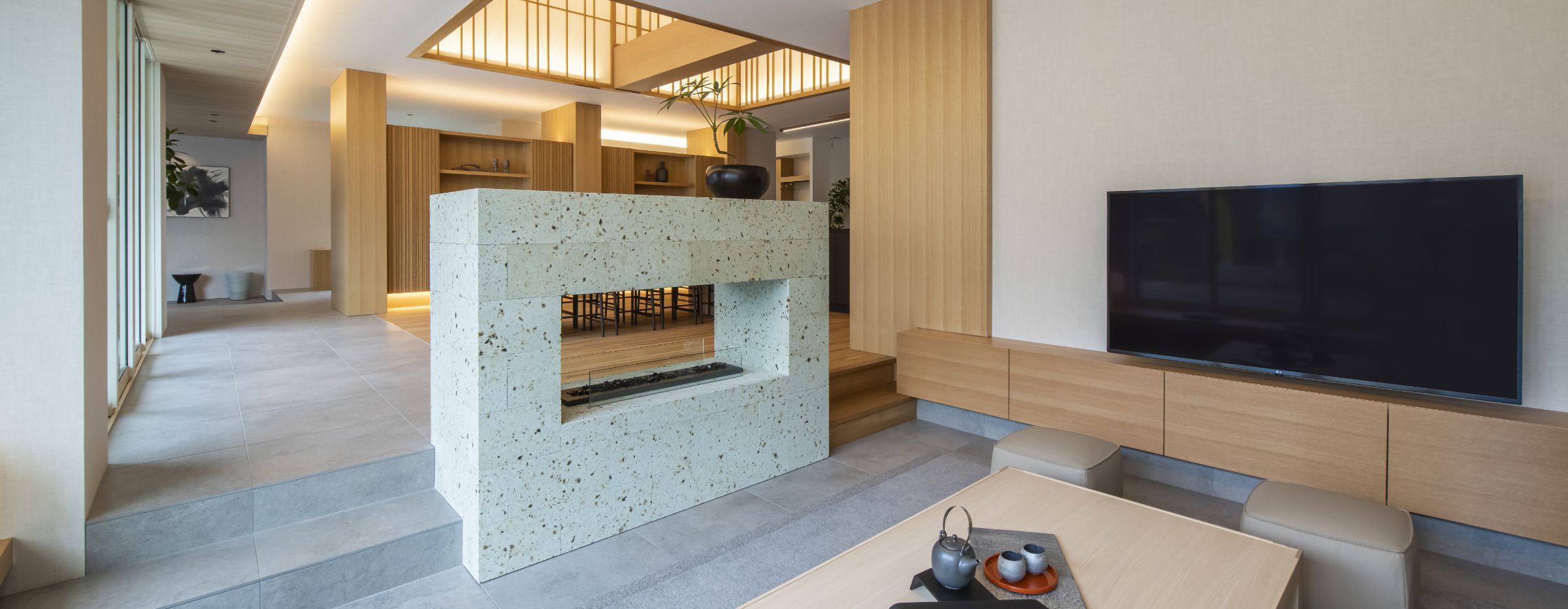 大宮第２展示場 - LAGOM 〜ラーゴム〜 <br class="sm:inline"> 多すぎず、少なすぎず