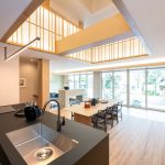 大宮第２展示場 - 1F Dining Kitchen