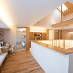 大宮第２展示場 - 1F Workspace／Void