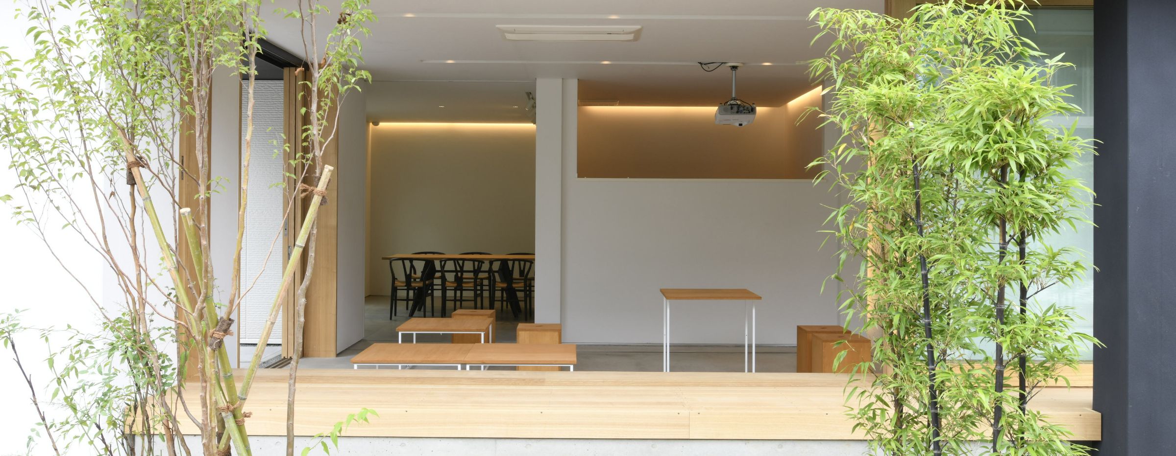 新宿展示場 - 「江戸・TOKYO」がテーマの都市住宅の未来発信基地
