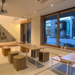 新宿展示場 - 1F Shop Office