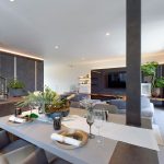 新宿展示場 - 3F Dining