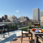 新宿展示場 - Roof Terrace