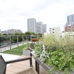 新宿展示場 - Roof Terrace