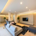 昭和展示場 - 1F Living