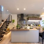 昭和展示場 - 1F Dining Kitchen