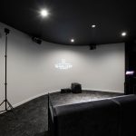 TQ GALLERY in MAKUHARI - Theater Room