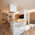 浦和展示場 - 2F Dining Kitchen