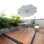 浦和展示場 - 2F Roof Balcony