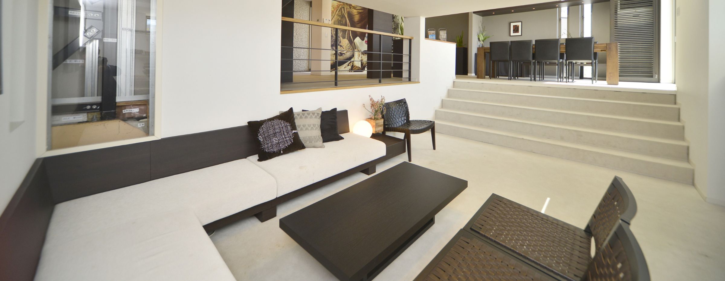 山梨支社ショールーム - エスパシオだから実現できる<br class="sm:inline">新しい住空間