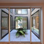 横浜第１展示場 - Courtyard