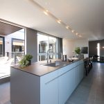 横浜第１展示場 - 2F Dining Kitchen