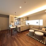 横浜第１展示場 - 2F Apartment Area（LDK）