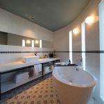 横浜第１展示場 - 2F Apartment Area（Bathroom）