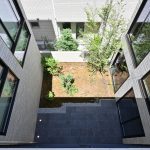横浜第２展示場 - Courtyard