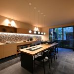 横浜第２展示場 - 1F Kitchen