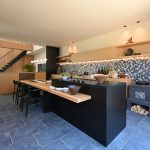 横浜第２展示場 - 1F Kitchen