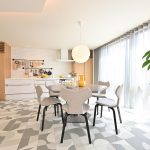 横浜第２展示場 - 2F Dining Kitchen