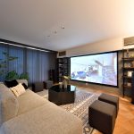 横浜第２展示場 - 3F Theater Living