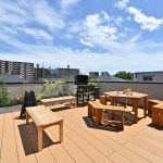 横浜第２展示場 - 3F Roof Terrace