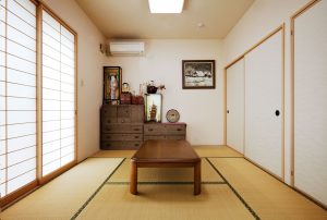 Japanese Room