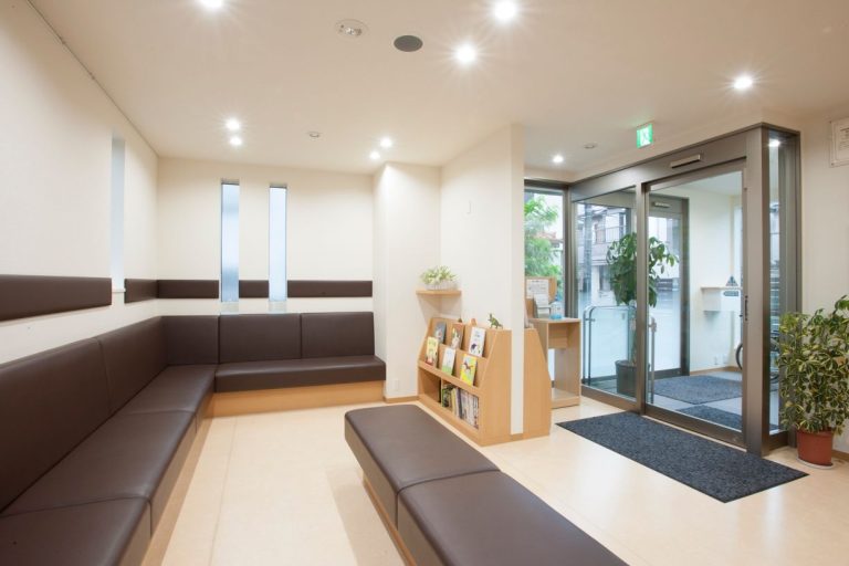 清潔感を演出するキュービックスタイル