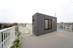 Roof Balcony