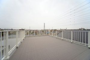 Roof Balcony
