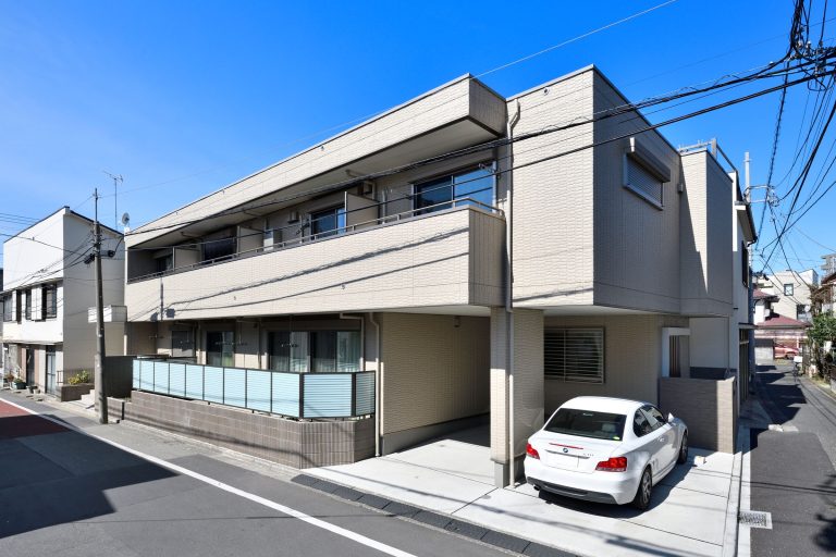 思入れの欄間を再利用した賃貸併用住宅