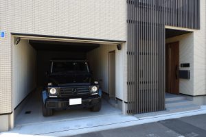 Inner Garage