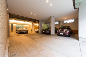 Inner Garage
