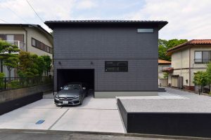 Inner Garage